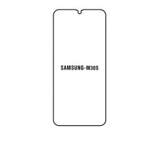 Hydrogel - ochranná fólie - Samsung Galaxy M30s