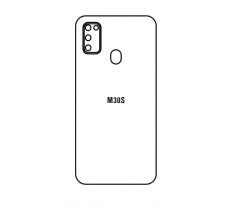 Hydrogel - zadní ochranná fólie - Samsung Galaxy M30s