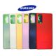 Samsung Galaxy S20 FE/S20 FE 5G - Zadní kryt - oranžový (náhradní díl)