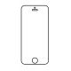 Hydrogel - Anti-Blue Light - ochranná fólie - iPhone 5/5C/5S/SE