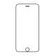 Hydrogel - ochranná fólie - iPhone 6 Plus /6S Plus, typ výřezu 2