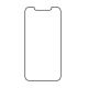 Hydrogel - ochranná fólie - iPhone XS Max, typ výřezu 4