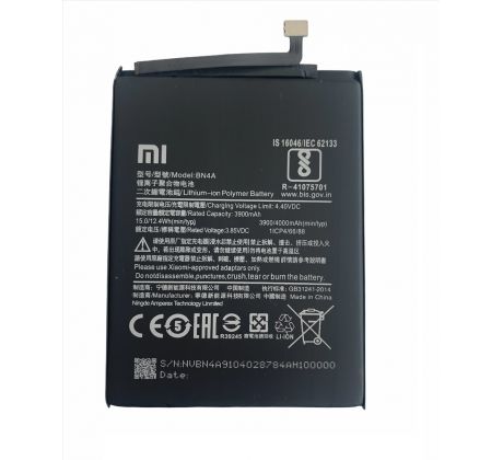 Baterie Xiaomi Redmi Note 7 BN4A 4000mAh