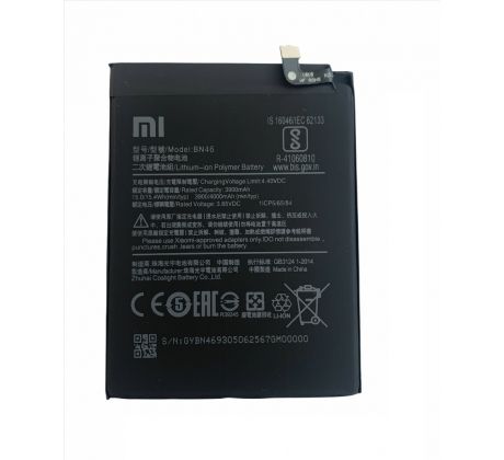 Baterie Xiaomi Redmi Note 6, Redmi 7, Redmi Note 8, Redmi Note 8T BN46 4000mAh