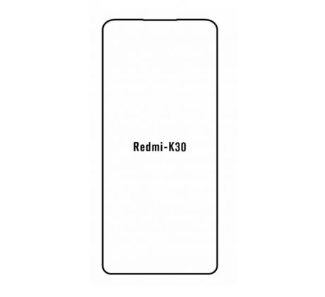 Hydrogel - ochranná fólie - Xiaomi Redmi K30 Ultra