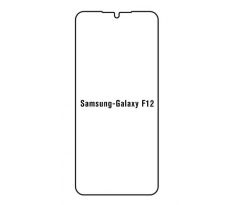 Hydrogel - ochranná fólie - Samsung Galaxy F12