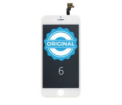 ORIGINAL Bílý LCD iPhone 6
