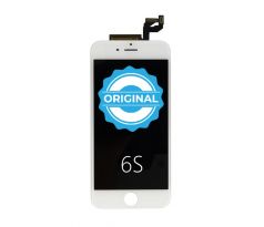 ORIGINAL Bílý LCD iPhone 6S