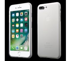 Slim Minimal iPhone 7 Plus / iPhone 8 Plus - bílý