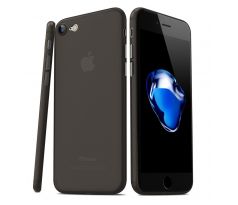 Slim Minimal iPhone 7 Plus / iPhone 8 Plus - černý