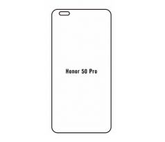 Hydrogel - matná ochranná fólie - Huawei Honor 50 Pro