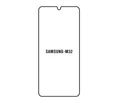 Hydrogel - ochranná fólie - Samsung Galaxy M32 
