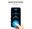 Safírové tvrzené sklo Sapphire X-ONE - extrémní odolnost oproti běžným sklům - iPhone 12/12 Pro