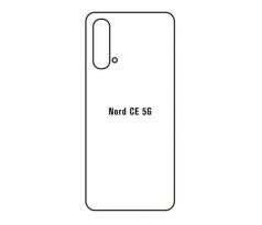 Hydrogel - zadní ochranná fólie - OnePlus Nord CE 5G