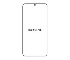 Hydrogel - matná ochranná fólie - Huawei P50