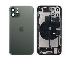 Apple iPhone 11 Pro Max - Housing (Midnight Green) s předinstalovanými díly