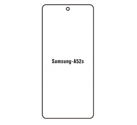 Hydrogel - matná ochranná fólie - Samsung Galaxy A52s 5G 