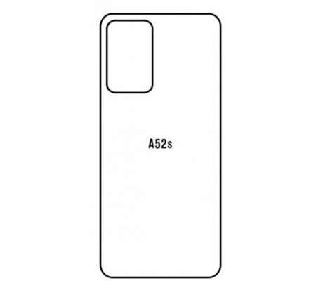 Hydrogel - zadní ochranná fólie - Samsung Galaxy A52s 5G