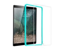 Ochranné tvrzené sklo pro iPad 10.2 (2019/2020) s instalačním rámečkem 