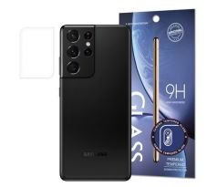 Ochranné sklo zadní kamery - Samsung Galaxy S21 Ultra
