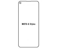 Hydrogel - matná ochranná fólie - Motorola Moto G Stylus 2021