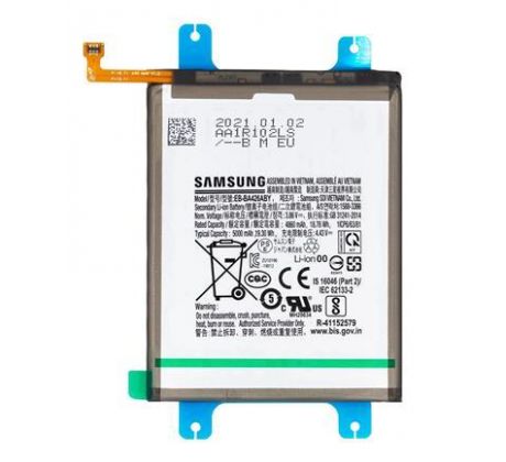 Baterie Samsung EB-BA426ABY pro Samsung Galaxy A32, A42, A72 Li-Ion 5000mAh (Service Pack)