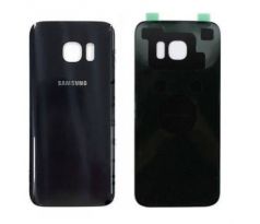 Samsung Galaxy S7 - Zadní kryt - černý (náhradní díl)