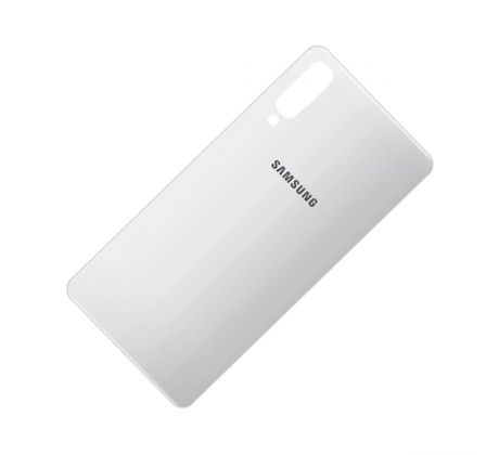 Samsung Galaxy A70 - Zadní kryt - bílý (náhradní díl)