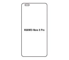 Hydrogel - Privacy Anti-Spy ochranná fólie - Huawei Nova 9 Pro