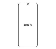 Hydrogel - ochranná fólie - Nokia 2.4