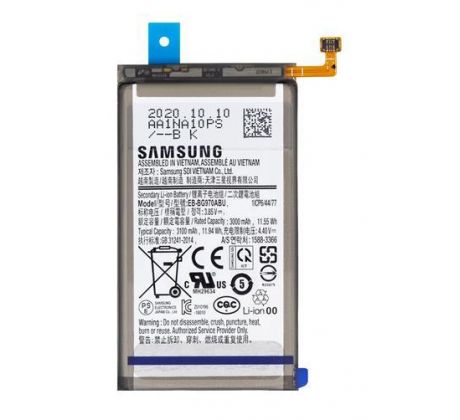 Baterie Samsung EB-BG970ABU pro Samsung Galaxy S10e 3100mAh (Service pack)