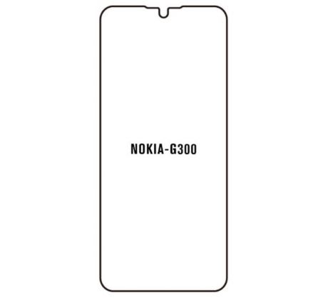 Hydrogel - ochranná fólie - Nokia G300