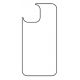 Hydrogel - zadní ochranná fólie - iPhone 13 Pro