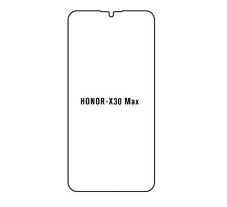 Hydrogel - matná ochranná fólie - Huawei Honor X30 Max