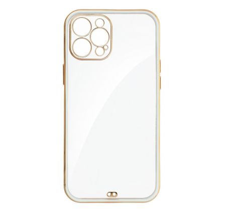 Forcell LUX Case  iPhone 13 Pro bílý