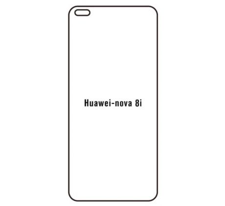 Hydrogel - ochranná fólie - Huawei Nova 8i