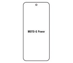 Hydrogel - ochranná fólie - Motorola Moto G Power 2022