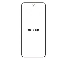 Hydrogel - matná ochranná fólie - Motorola Moto G41
