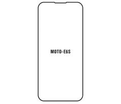 Hydrogel - Privacy Anti-Spy ochranná fólie - Motorola Moto E6s
