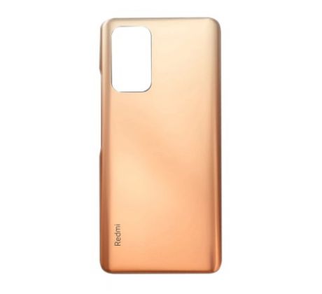 Xiaomi Redmi Note 10 Pro - Zadní kryt - Orange (náhradní díl)