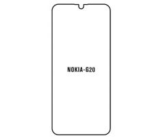 Hydrogel - Privacy Anti-Spy ochranná fólie - Nokia G20