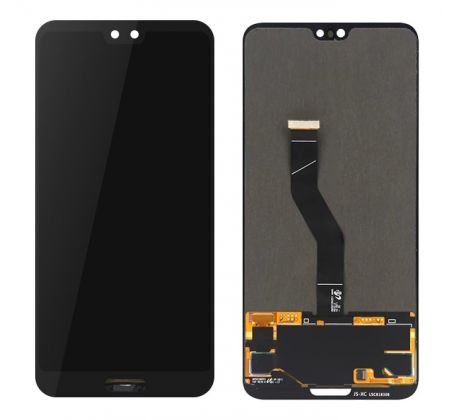 LCD displej + dotyková plocha pro Huawei P20 Pro