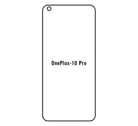 Hydrogel - ochranná fólie - OnePlus 10 Pro