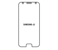 Hydrogel - ochranná fólie - Samsung Galaxy J3 2017