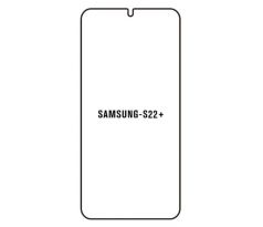 Hydrogel - Privacy Anti-Spy ochranná fólie - Samsung Galaxy S22 Plus