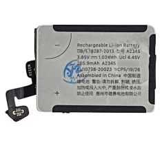Baterie pro Apple Watch Series 6 40mm 266mAh A2345