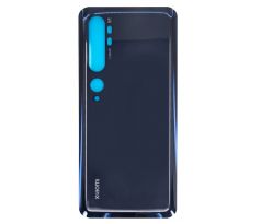 Xiaomi Mi Note 10 - Zadní kryt baterie - black (náhradní díl)