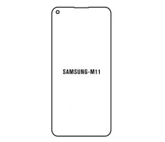 Hydrogel - matná ochranná fólie - Samsung Galaxy M11