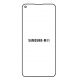 Hydrogel - matná ochranná fólie - Samsung Galaxy M11