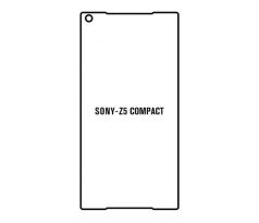 Hydrogel - ochranná fólie - Sony Xperia Z5 compact